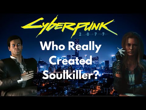 The Mysterious Cyberpunk Corporation that Disappeared