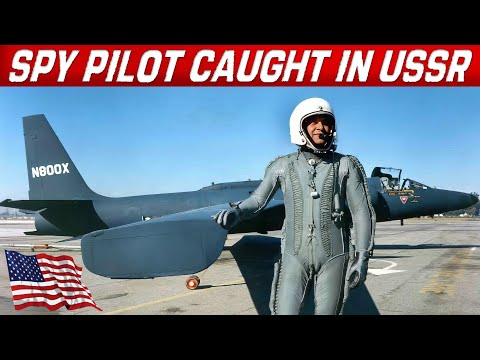 Shot Down In USSR. The Story Of Gary Powers And The U-2 Spy Plane That Inspired Bridge Of Spies