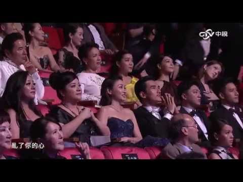 【金鐘50在中視】周華健壓軸演唱 回憶經典太動人