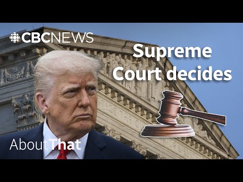 Can one judge overrule Trump? | About That