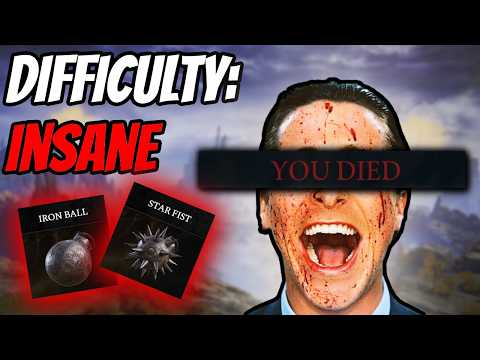 Can I complete Elden Ring with only FISTS?!