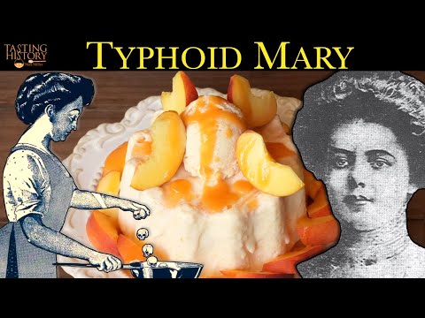 Typhoid Mary's Deadly Ice Cream
