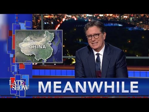 Meanwhile... Stephen Guesses How 9,000 Year Old Chinese Beer Tasted