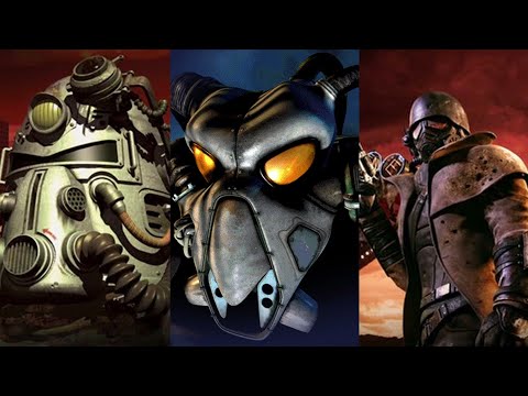 Fallout Needs To Let Go