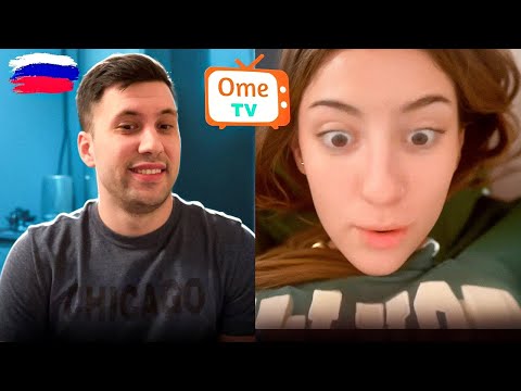 Иностранка НАРВАЛАСЬ на РУССКОГО ПОЛИГЛОТА в ЧАТ РУЛЕТКЕ