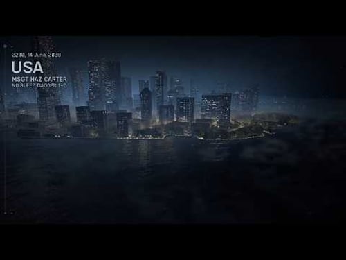 USA | MSGT HAZ CARTER | 06