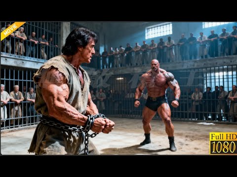 2025 action hit: boxing champ despises Chinese kung fu, gets crippled by one punch from a prisoner