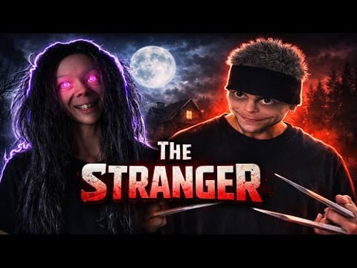 Eddie Mora - The Stranger Full Movie (All 3 Seasons) 2026