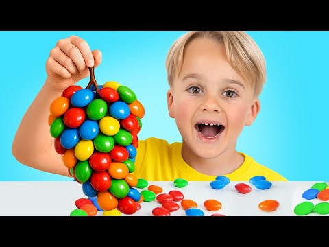 Aprenda bons hábitos e alimentação saudável com Chris e seus amigos!