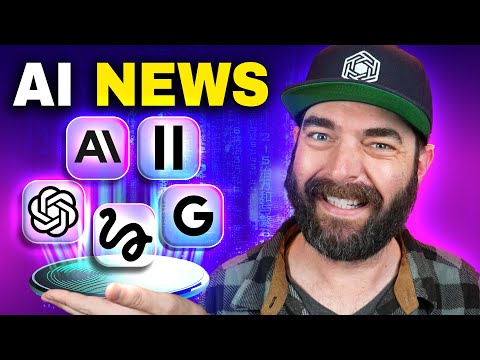 AI NEWS: 19 Stories You Probably Missed