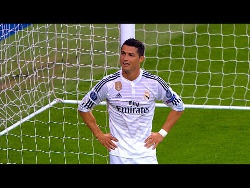 Cristiano Ronaldo vs Juventus Home HD 1080i (13/05/2015) by kurosawajin4869