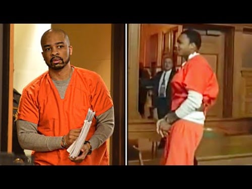 6 Defendants That Got Attacked In A Courtroom