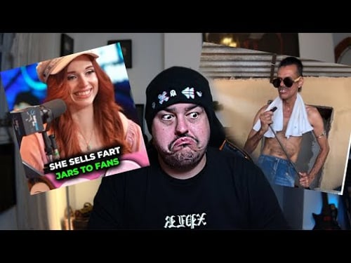 Daz Watches Humans Too Cringe