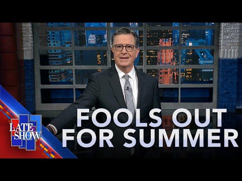 Memorial Day Road Trips | Kennedy Center Drag | Vance's Dating Advice | Thirsty Judge Jeanine