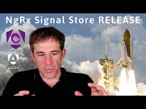 NgRx Signal Store: The Release
