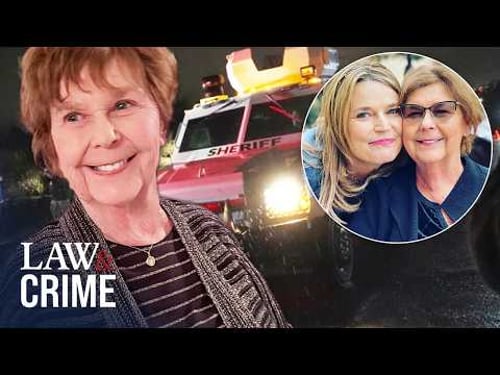 New Leads Prompt SWAT Raid in Nancy Guthrie Abduction