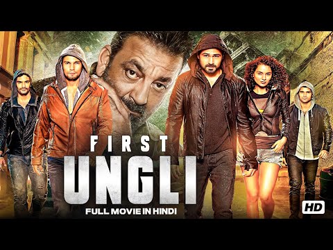 FIRST Ungli | Emraan Hashmi, Kangana Ranaut, Sanjay Dutt | Bollywood Crime Drama Full Movie HD