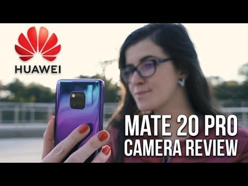 Huawei Mate 20 Pro Camera Review - Better than Huawei P20 Pro ?!