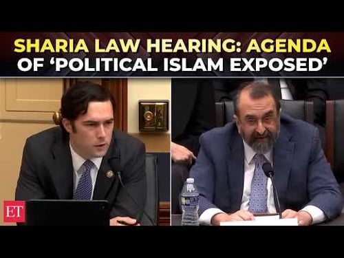 ‘Must dominate not to be dominated’: Expert reveals ‘the GOAL of political Islam’?| MUST WATCH