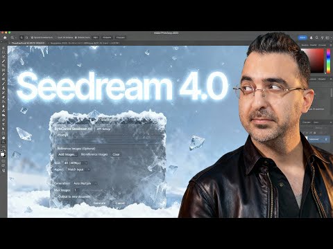 How to Install Seedream 4.0 in Photoshop (Complete Setup + Pro Prompting Tips)