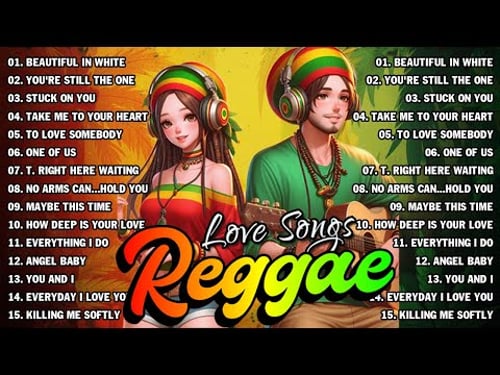 RELAXING REGGAE MUSIC MIX 🎸 NEW NONSTOP REGGAE LOVE SONGS 2026 🔔 ALL TIME FAVORITE REGGAE SONGS