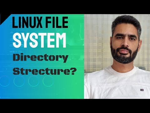 Linux File System Directory Structure