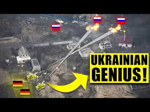 Ukraine’s Leopard 2 Tank Strategy Is Pure Genius | Even Germany Is Surprised