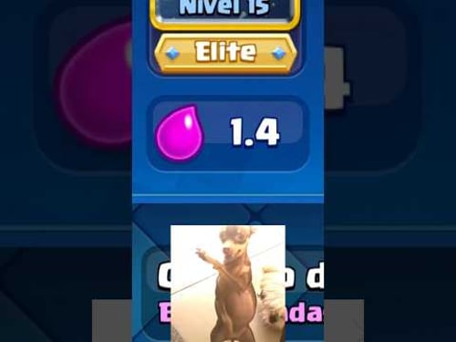 1.4 cicle Clash Royale ☠️ #clashroyale
