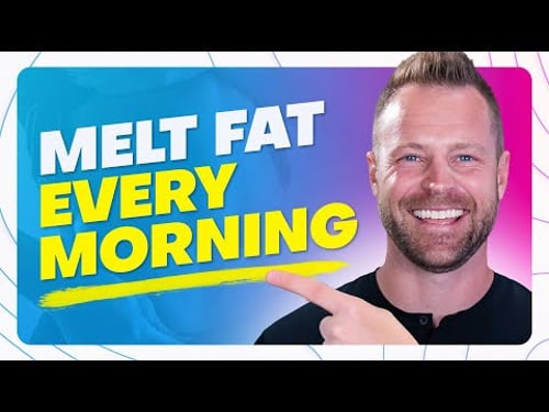 5 Breakfast Rules To Burn Belly Fat EVERY Morning!