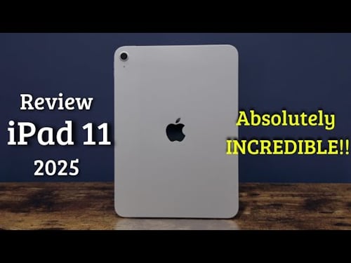 This iPad A16 is REALLY good... Review 2026