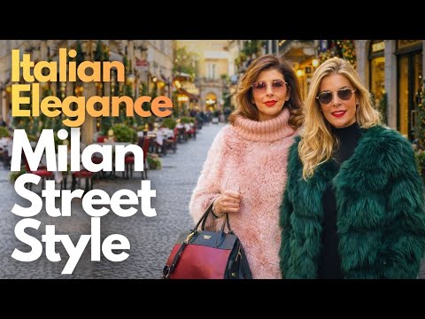 Fashion Trends You Can’t Ignore in Milan Now | Italian Luxury & Street Style