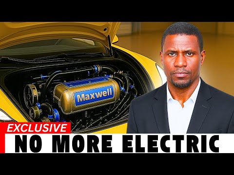 This Black Man Invented A SELF-CHARGING Car & Paid The Price…