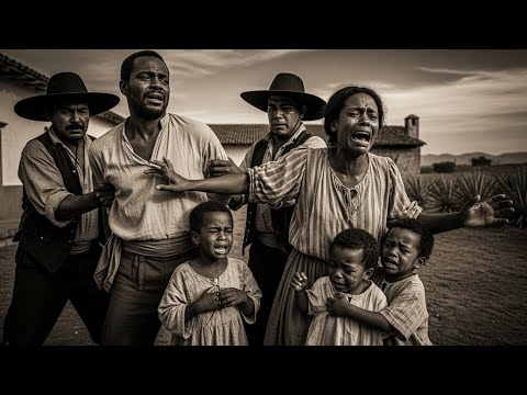 (1795, Oaxaca) A un esclavo le arrebataron a su familia… y lo que descubrió sacudió a toda la ciudad