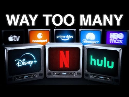 The Streaming War Nobody Survived…