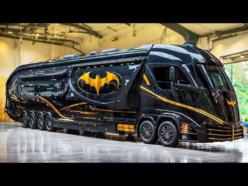 Mobil-Homes Incroyables Que T'as Jamais Vu Avant