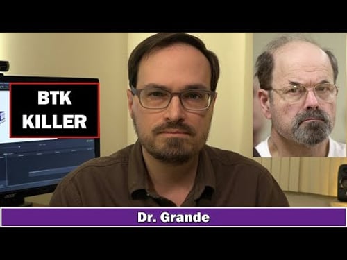 Dennis Rader (BTK) | Obsessive-Compulsive Killer | Mental Health & Personality