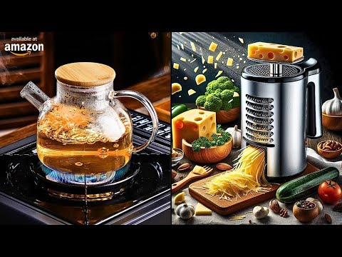 30 Amazon Kitchen Gadgets Worth Buying This Month (With Prices) Amazon Kitchen Finds 2025