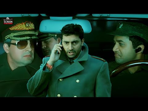 कैसे चालाकी से Charlie ने करदी Russian MIlitary General की अदला बदली | Players | Action Movie Scene