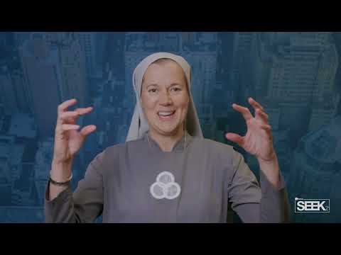 In God’s Image and Likeness | Sr. Miriam James Heidland, SOLT | SEEK21