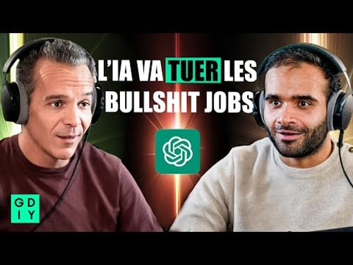 Pourquoi l’IA pourrait changer votre job (et votre vie) - Shubham Sharma