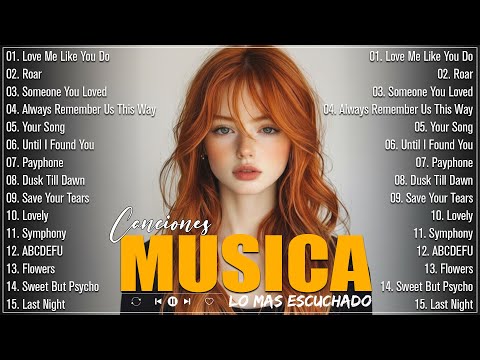 Musicas Internacionais Mais Tocadas 2025 💗Top 100 Acustico Músicas Internacionais Pop 💗
