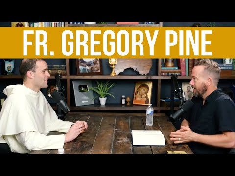 Aquinas, Philosophy, and Stuff (Fr. Gregory Pine) | Ep. 289