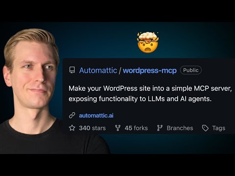 This WordPress MCP May Change Your Workflow Forever