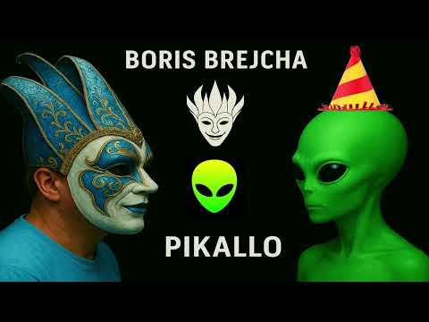🤖 BORIS BREJCHA F.T. MIGUEL PIKALLO 👽