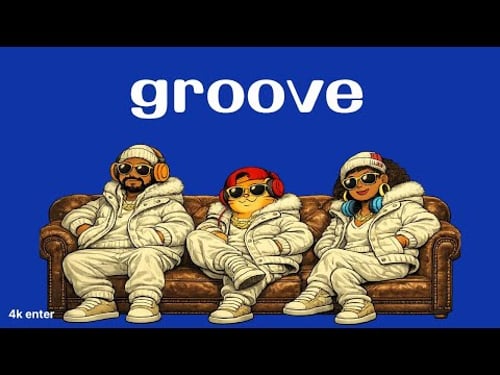 𝙋𝙡𝙖𝙮𝙡𝙞𝙨𝙩 오늘 느좋 그루브 ~ 😎 | GROOVE · JAZZ HOP | 카페 · 매장음악 · 노동요 · 작업(광고없음❌)
