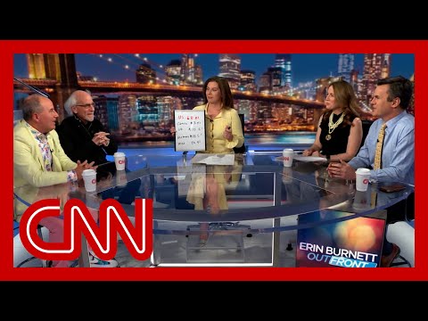 JP Morgan CEO: Best case scenario for US economy is a recession