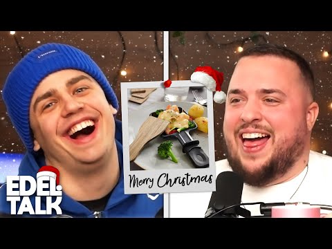 Wir raclettieren mit euch! - EDELTALK Weihnachtsspecial