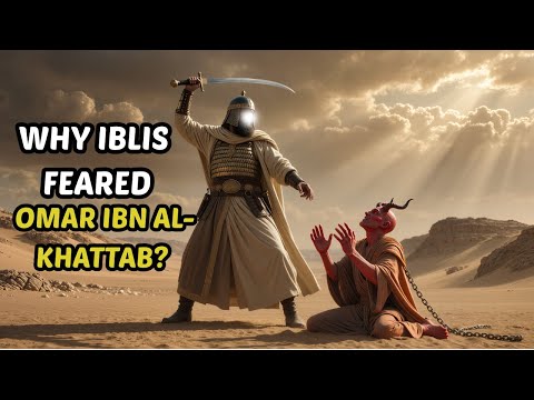 The Man SO POWERFUL Even SATAN Feared Him! 😱 The SHOCKING & Tragic End of Umar ibn Al-Khattab