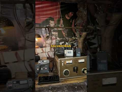 Inside El Salvador’s Museum of Memory! #elsalvador #history #vlog #fypシ