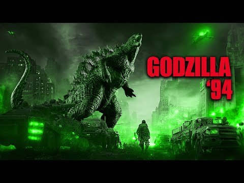 What Could Have Been: Godzilla '94